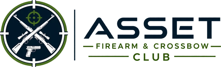Asset Firearm and Crossbow Club logo